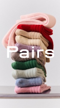 Ad 208 | Image | Static | merino bed sock | stack of merino bed socks with logo overlay | none | OG